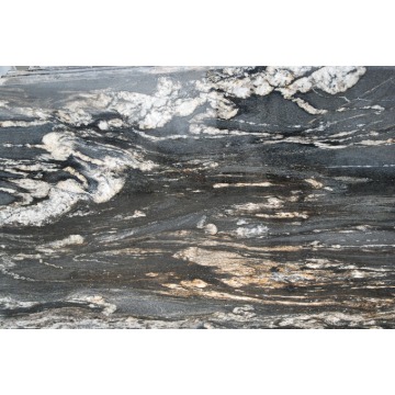 Płytki granitowe Cosmic Gold 30x30x2 cm polerowane
