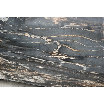 Płytki granitowe Cosmic Gold 30x30x2 cm polerowane - Płytki podłogowe - Przemyśl - zdjęcie 3