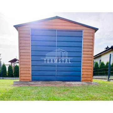 SCHOWEK - Domek Ogrodowy 3m x 5m Dwuspad - brama... - Altany, domki, namioty - Częstochowa - zdjęcie 3