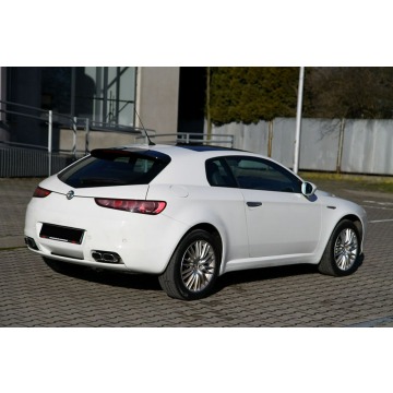 Alfa Romeo Brera  Coupe/Sportowy 2009,  2.0 diesel - Na sprzedaż za 27 900 zł - Dojazdów - zdjęcie 2