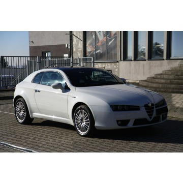 Alfa Romeo Brera  Coupe/Sportowy 2009,  2.0 diesel - Na sprzedaż za 27 900 zł - Dojazdów - zdjęcie 4