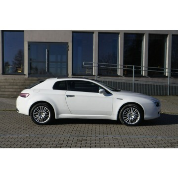 Alfa Romeo Brera  Coupe/Sportowy 2009,  2.0 diesel - Na sprzedaż za 27 900 zł - Dojazdów - zdjęcie 3