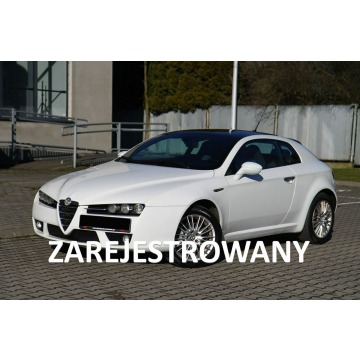 Alfa Romeo Brera - Zarejestrowany! 2.0 Diesel - 170KM! Stan znakomity!