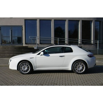 Alfa Romeo Brera  Coupe/Sportowy 2009,  2.0 diesel - Na sprzedaż za 27 900 zł - Dojazdów - zdjęcie 6