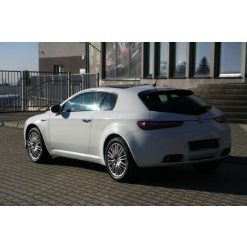 Alfa Romeo Brera  Coupe/Sportowy 2009,  2.0 diesel - Na sprzedaż za 27 900 zł - Dojazdów - zdjęcie 5