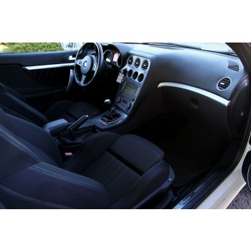 Alfa Romeo Brera  Coupe/Sportowy 2009,  2.0 diesel - Na sprzedaż za 27 900 zł - Dojazdów - zdjęcie 8