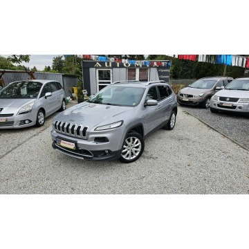 Jeep Cherokee  SUV 2015,  2.0 diesel, automat - Na sprzedaż za 58 900 zł - Świdnica - zdjęcie 9