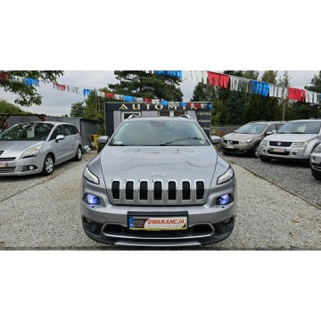 Jeep Cherokee  SUV 2015,  2.0 diesel, automat - Na sprzedaż za 58 900 zł - Świdnica - zdjęcie 11