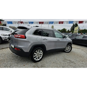 Jeep Cherokee  SUV 2015,  2.0 diesel, automat - Na sprzedaż za 58 900 zł - Świdnica - zdjęcie 10