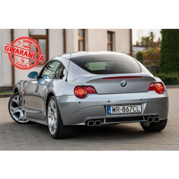 BMW Z4 - Hamann Gold Carbon ! Coupe ! 3.0si 265KM ! 157 tys km. !