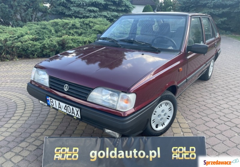 Polonez   Sedan/Limuzyna 1994,  1.6 benzyna - Na sprzedaż za 29 900 zł - Złotoria