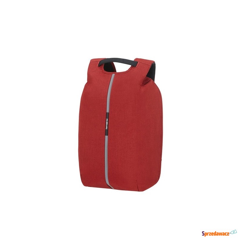 Plecak na laptopa Samsonite Securipak 15.6" czerwony - Torby, plecaki do laptopów - Gliwice