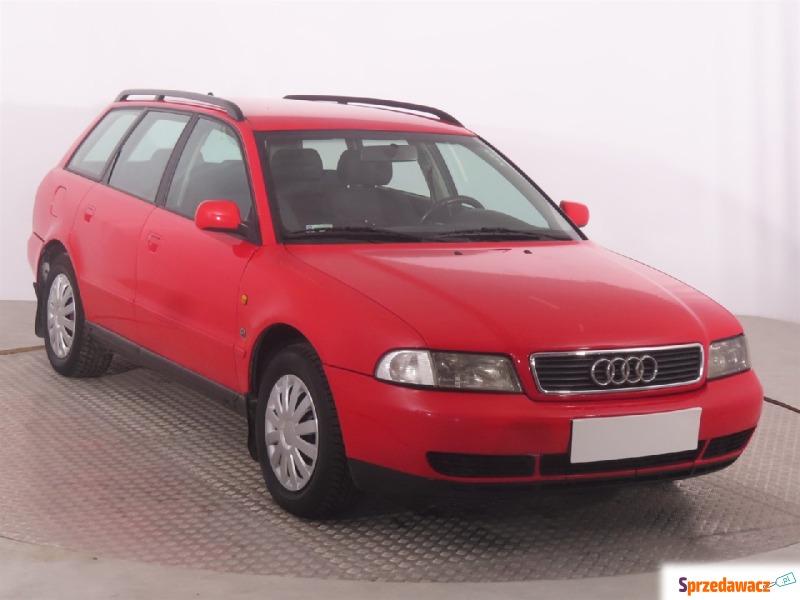 Audi A4  Kombi 1997,  2.0 diesel - Na sprzedaż za 4 999,00 zł - Katowice