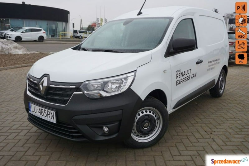 Renault  2023,  1.5 diesel - Na sprzedaż za 86 900 zł - Lublin