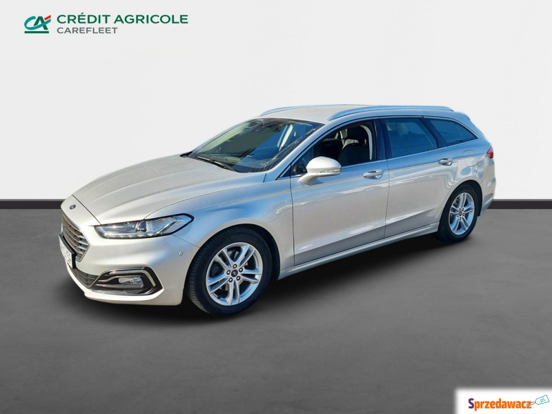 Ford Mondeo 2019,  2.0 diesel - Na sprzedaż za 65 000 zł - Janki