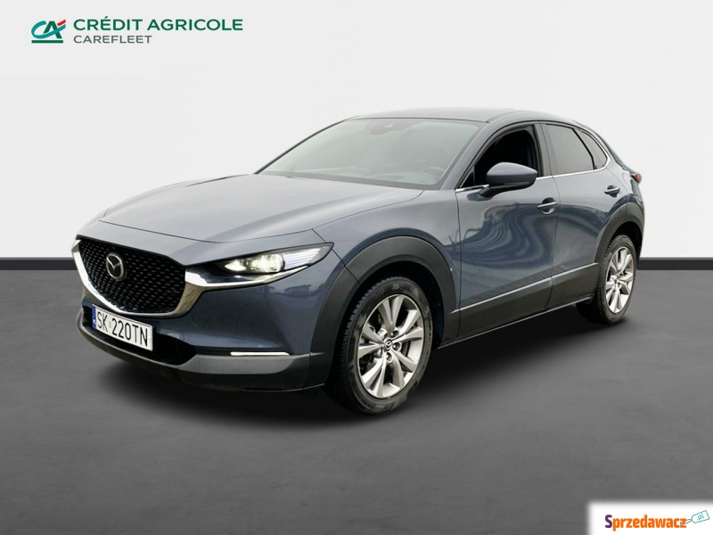 Mazda CX-30  SUV 2020,  2.0 benzyna - Na sprzedaż za 105 000 zł - Janki