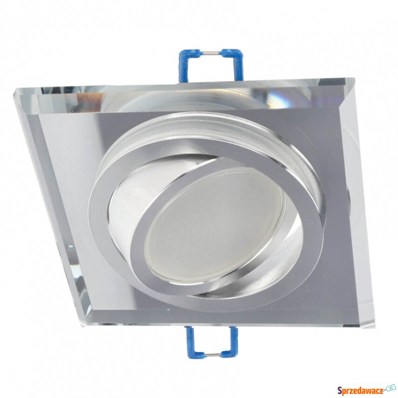Spot CRYSTAL R Silver EDO777404