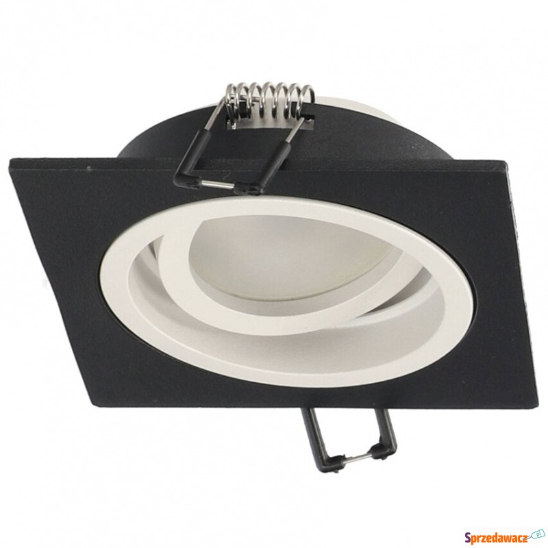 Spot TULID SQ Black White EDO777534