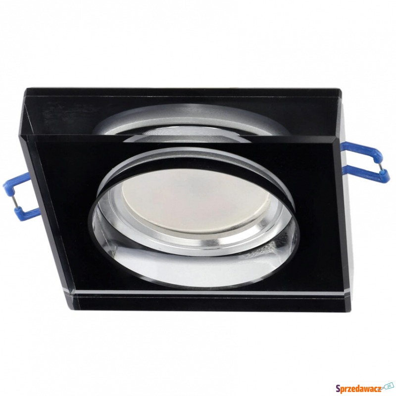 Spot CRYSTAL Grande Black Silver...