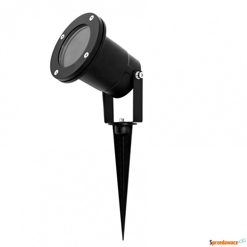 Lampa dogruntowa HORTUS Black...