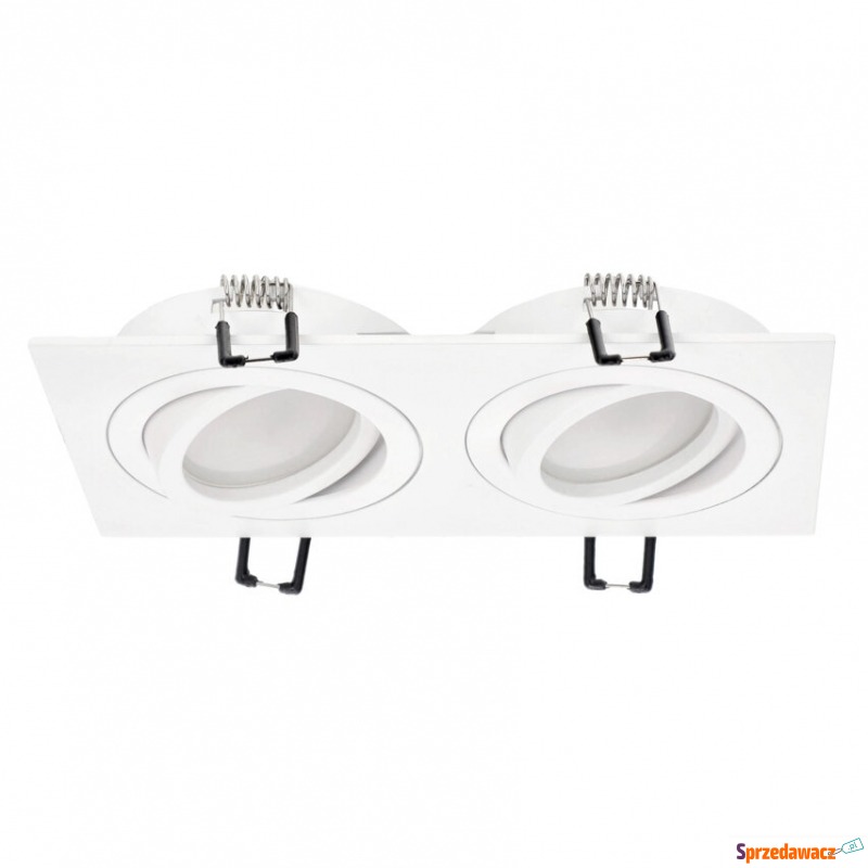 Spot CERI 2 SQ White EDO777474