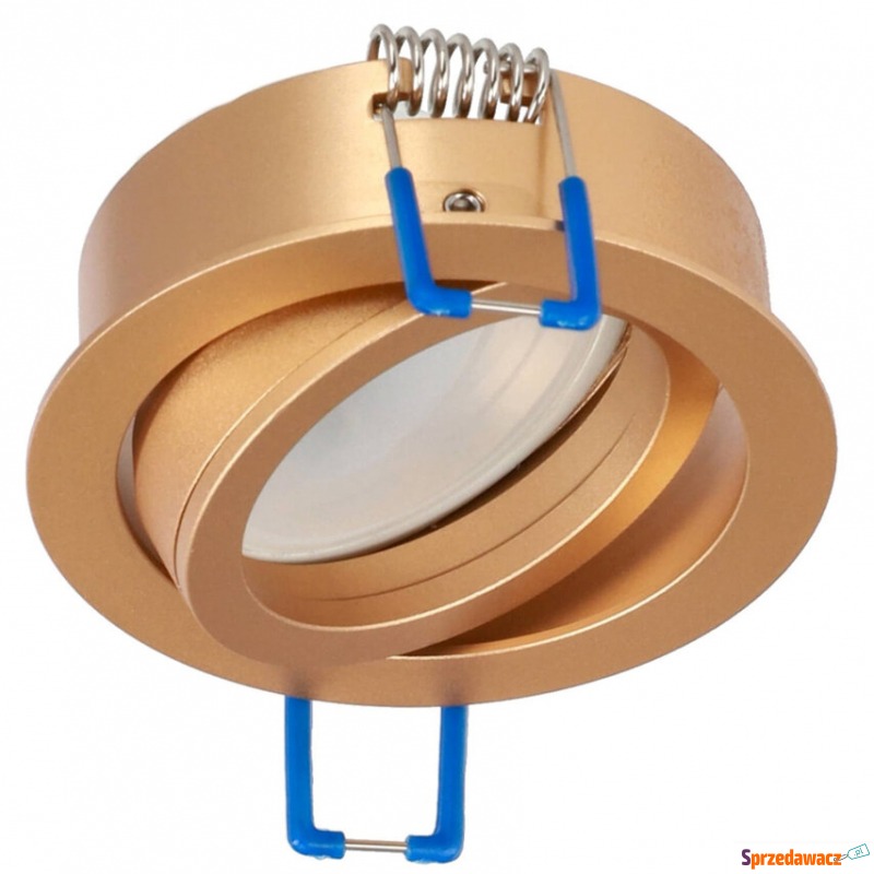Spot OSMIN Ring Sand Light Gold...