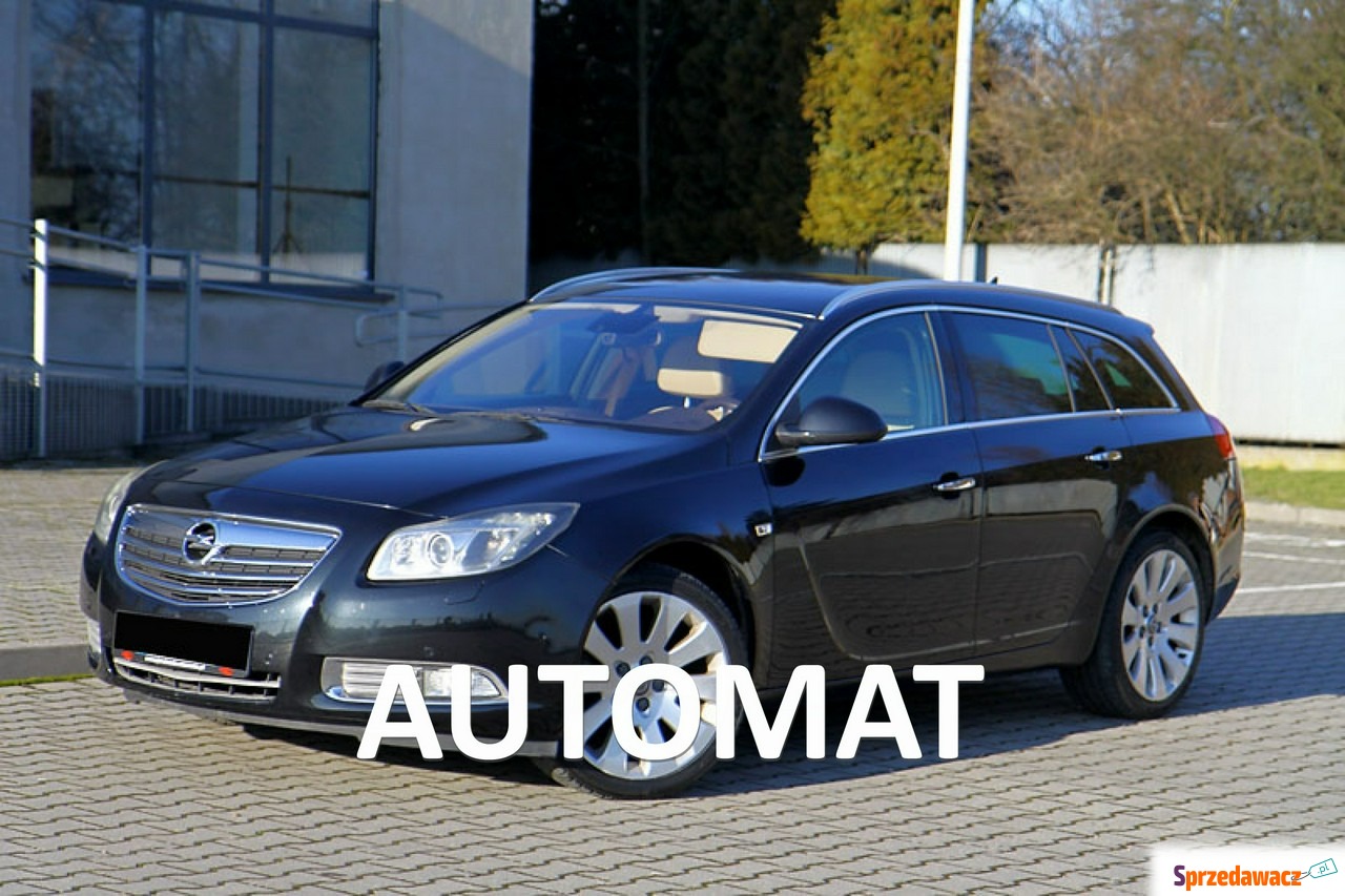 Opel Insignia 2011