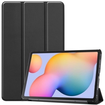 Etui Bizon Case Tab Croc do Galaxy Tab S6 Lite 2024/2022/2020, czarne