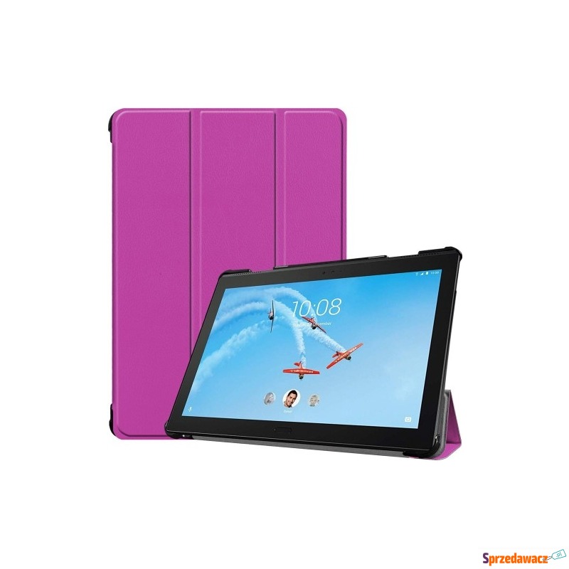 Etui Bizon Case Tab Croc do Lenovo Yoga Smart... - Torby, plecaki do laptopów - Konin