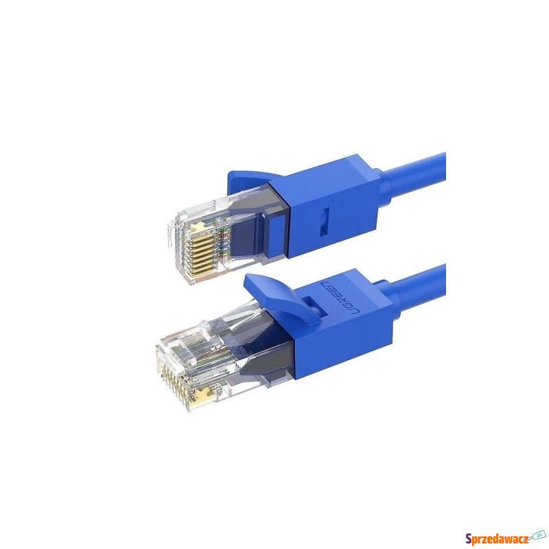 Kabel sieciowy Ethernet Patchcord Ugreen RJ45... - Okablowanie - Koszalin