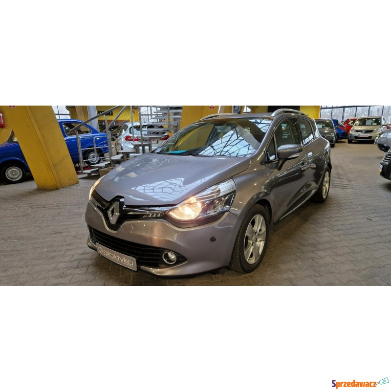 Renault Clio 2014,  0.9 benzyna - Na sprzedaż za 33 600 zł - Mysłowice