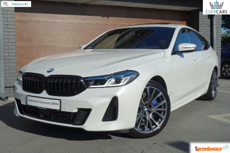 BMW   Liftback 2021,  3.0 diesel - Na sprzedaż za 299 999 zł - Piaseczno