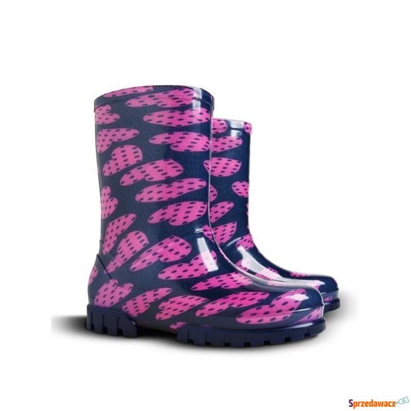 Kalosze dziecięce TWISTER PRINT...