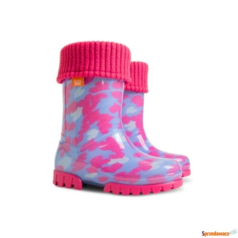 Kalosze dziecięce TWISTER LUX...