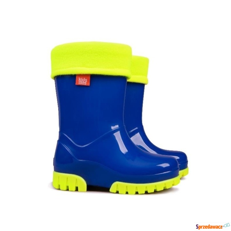 Kalosze dziecięce TWISTER LUX FLUO...
