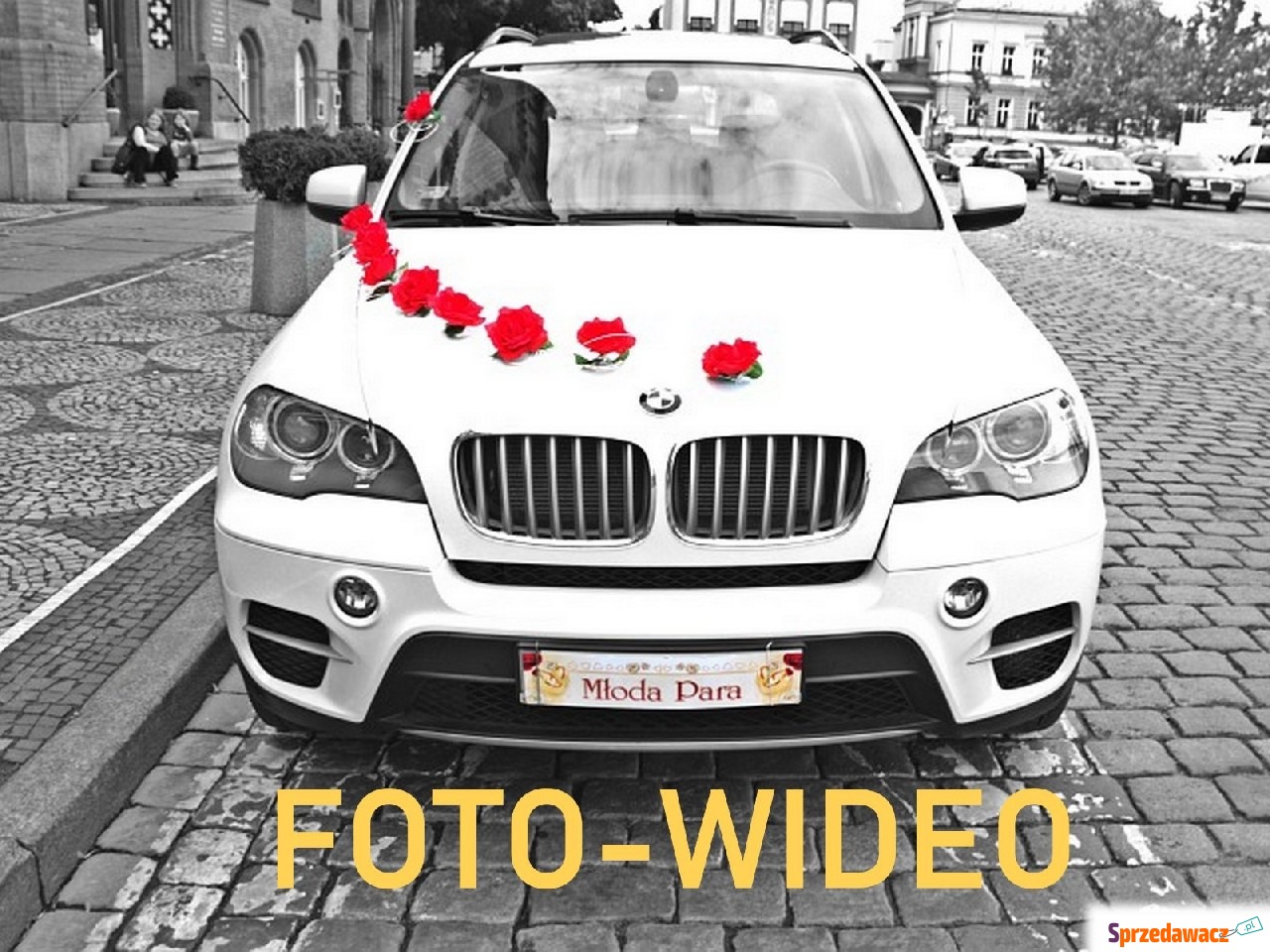 Fotograf ślubny , filmowanie ś...