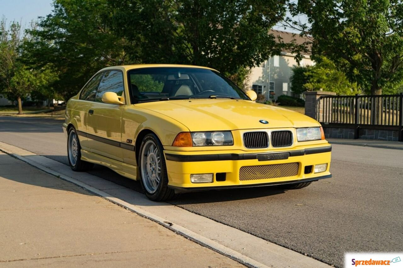 BMW M3 1995