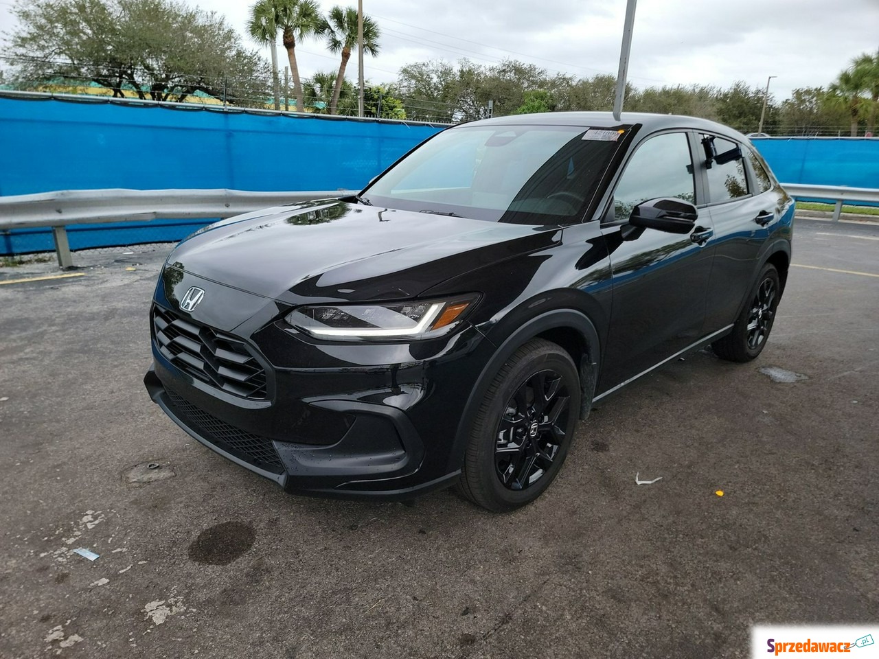 Honda HR-V 2024