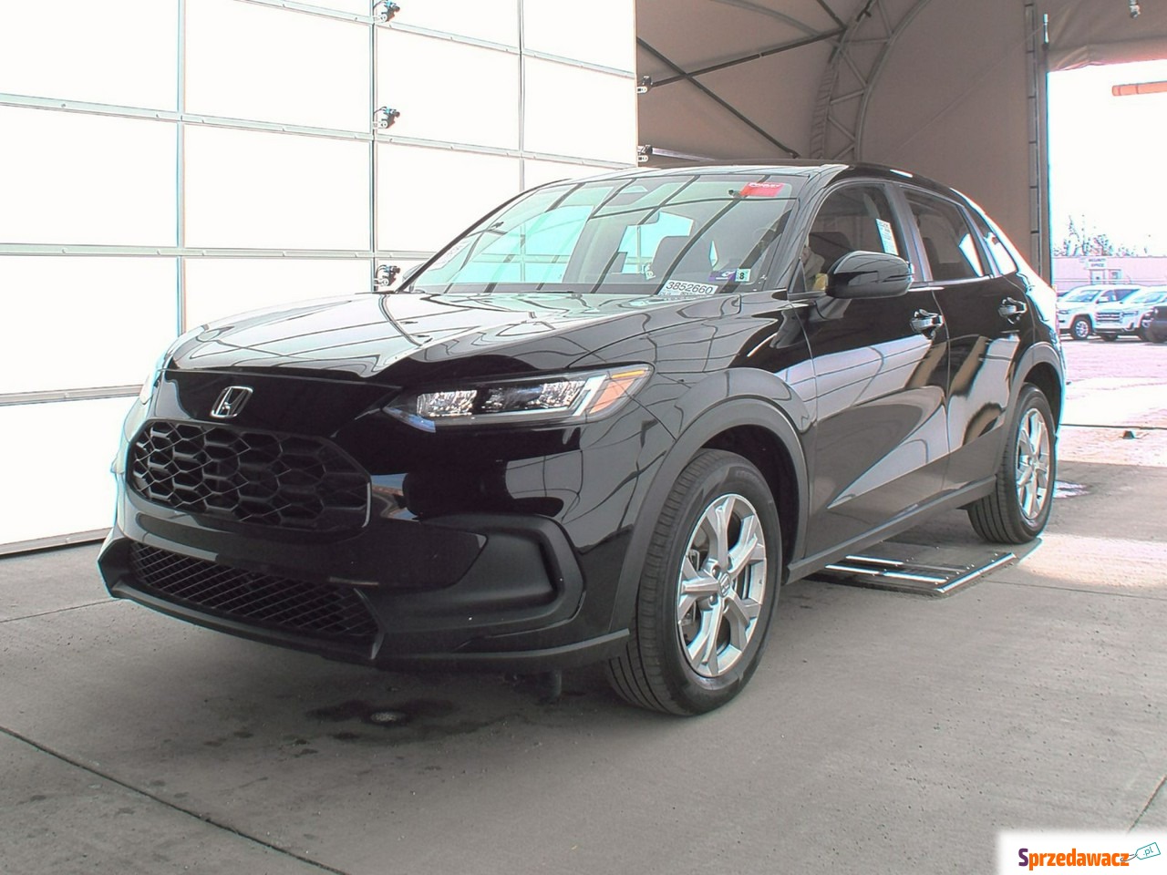 Honda HR-V 2024