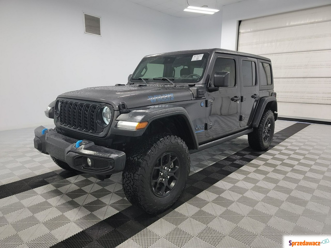 Jeep Wrangler 2024
