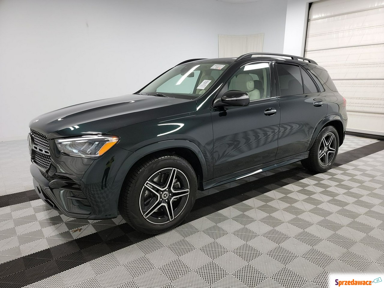Mercedes - Benz GLE-klasa 2024