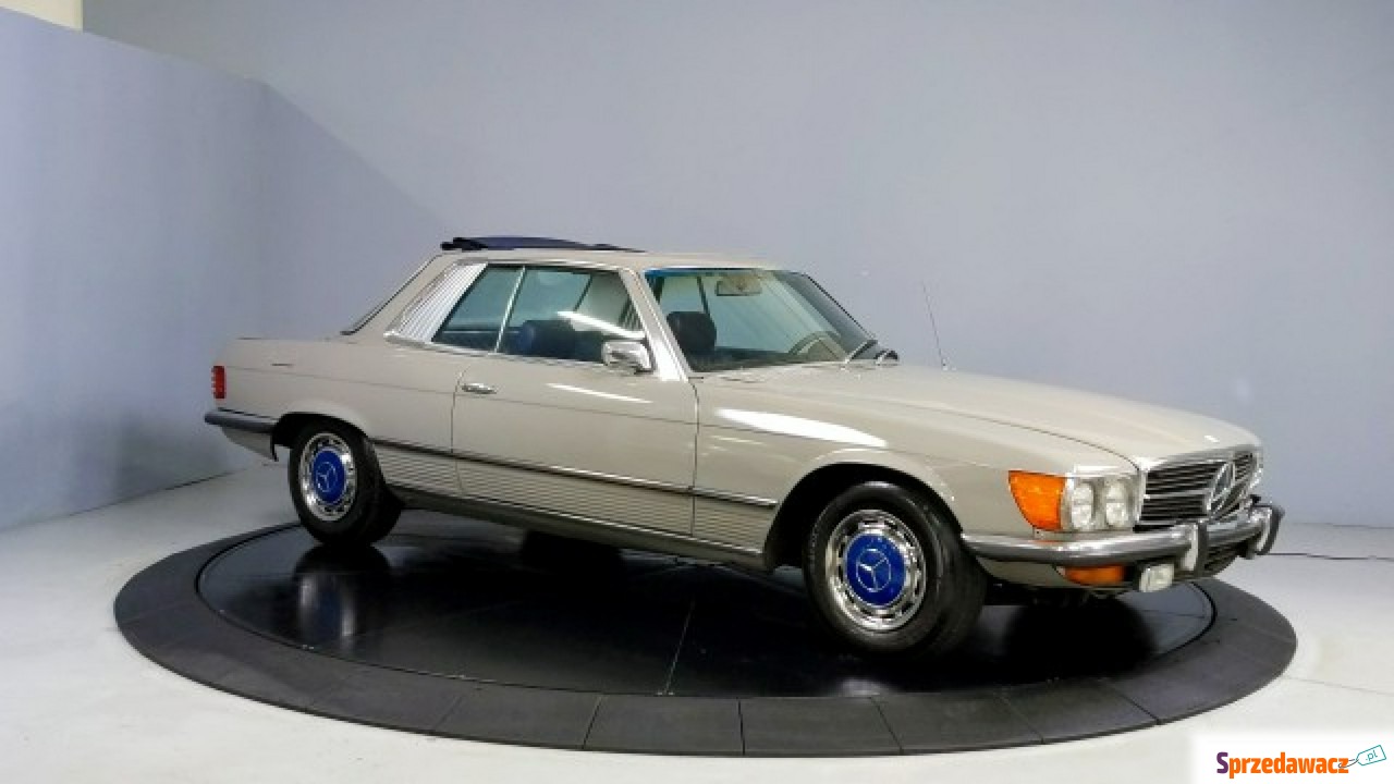 Mercedes - Benz SL-klasa 1973