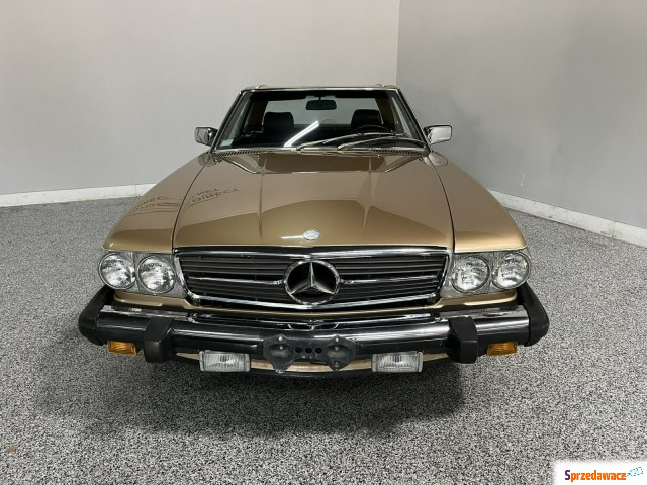Mercedes - Benz SL-klasa 1988