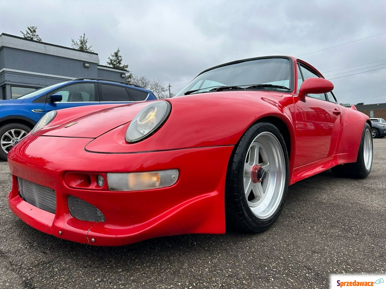 Porsche 911 1987