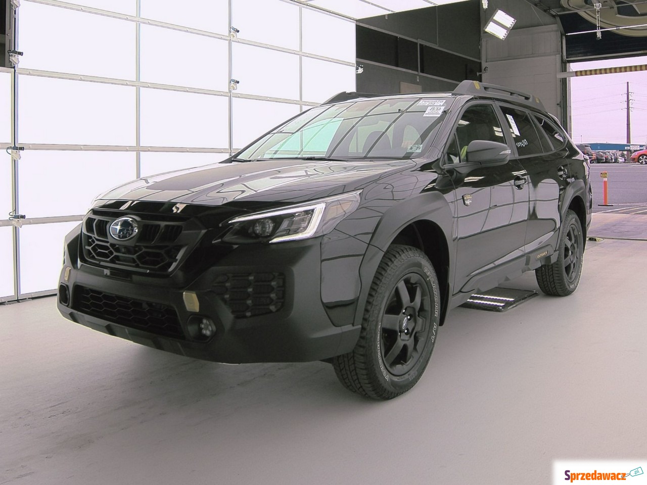 Subaru Outback 2024