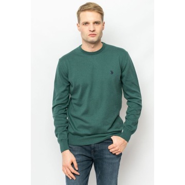 
Sweter męski U.S Polo Assn. 48847 EH03 zielony

