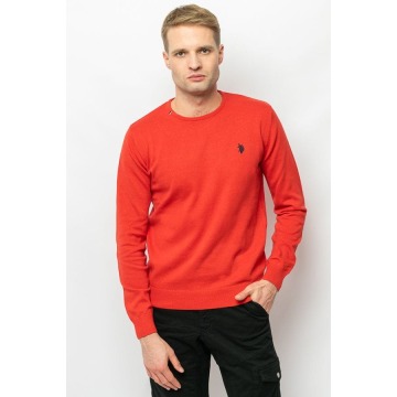 
Sweter męski U.S. Polo Assn. 51727 EH33 czerwony
