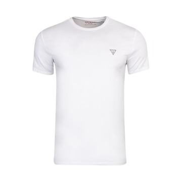 
T-shirt męski Guess U97M00 K6YW1 A009 biały
