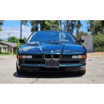 BMW Seria 8  Coupe/Sportowy 1995,  4.4 benzyna, automat - Na sprzedaż za 109 470 zł - Katowice - zdjęcie 2