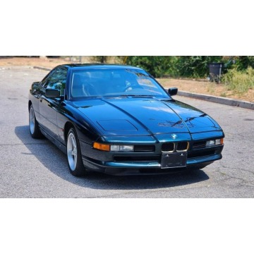 BMW Seria 8  Coupe/Sportowy 1995,  4.4 benzyna, automat - Na sprzedaż za 109 470 zł - Katowice - zdjęcie 3